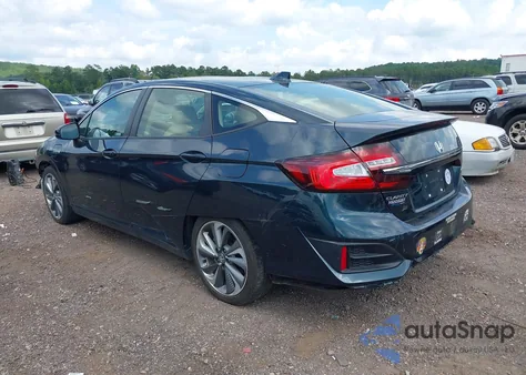 2018 Honda Clarity Plug-In Hybrid z USA, uszkodzony, nr VIN JHMZC5F14JC013246